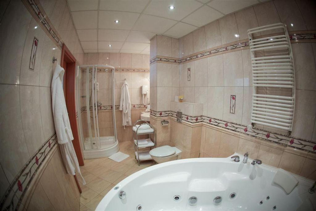 Hotel Classic Rzeszow Exterior photo